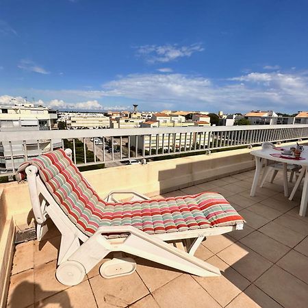 Le Mathilde - Appart 1 Chambre Vue Degagee Proche De La Plage Avec Parking Ле-Гро-дю-Руа Екстер'єр фото