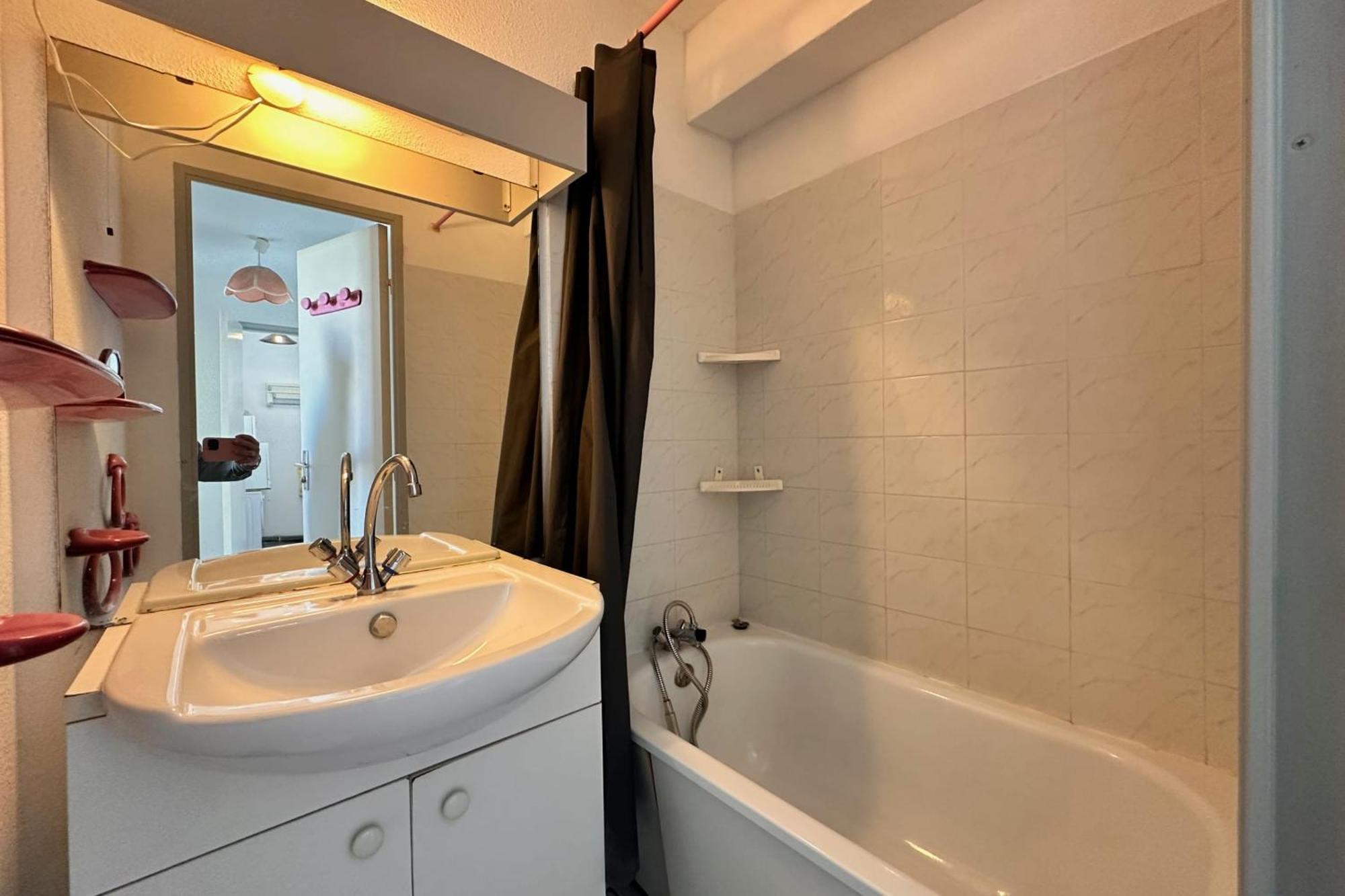 Le Mathilde - Appart 1 Chambre Vue Degagee Proche De La Plage Avec Parking Ле-Гро-дю-Руа Екстер'єр фото